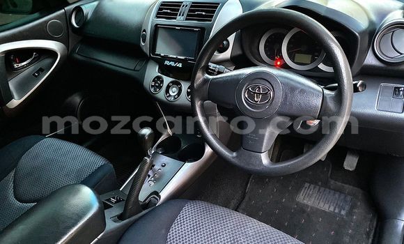 Buy Used Toyota RAV4 Black Car in Maputo in Maputo Buy Used Toyota RAV4 Black Car in Maputo in Maputo