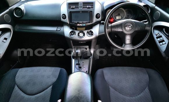 Buy Used Toyota RAV4 Black Car in Maputo in Maputo Buy Used Toyota RAV4 Black Car in Maputo in Maputo