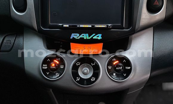 Buy Used Toyota RAV4 Black Car in Maputo in Maputo Buy Used Toyota RAV4 Black Car in Maputo in Maputo