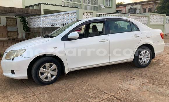 Nunua Ilio tumika Toyota Axio Nyeupe Gari ndani ya Maputo nchini Maputo Nunua Ilio tumika Toyota Axio Nyeupe Gari ndani ya Maputo nchini Maputo