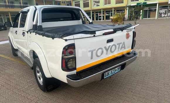 Tenga Tsaru Toyota Hilux Chena Mota in Maputo in Maputo Tenga Tsaru Toyota Hilux Chena Mota in Maputo in Maputo