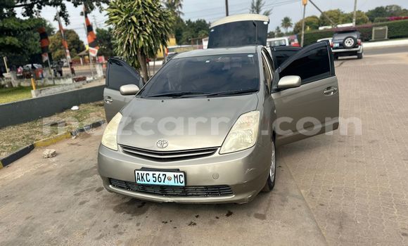 Comprar Usado Toyota Prius Castanho Carro em Maputo em Maputo