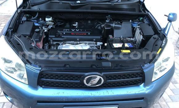 Buy Used Toyota RAV4 Blue Car in Maputo in Maputo Buy Used Toyota RAV4 Blue Car in Maputo in Maputo