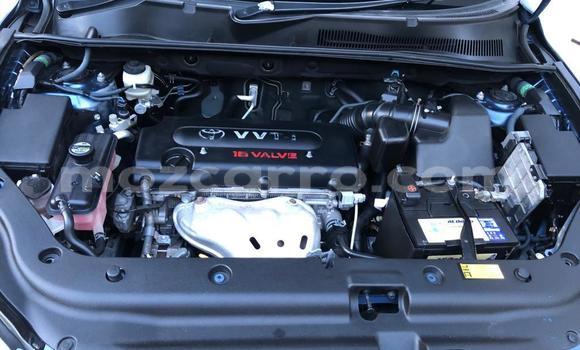 Buy Used Toyota RAV4 Blue Car in Maputo in Maputo Buy Used Toyota RAV4 Blue Car in Maputo in Maputo