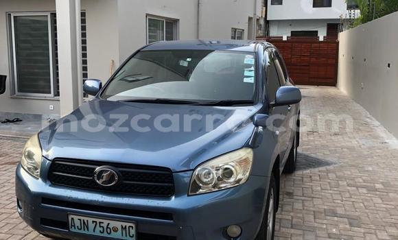 Buy Used Toyota RAV4 Blue Car in Maputo in Maputo Buy Used Toyota RAV4 Blue Car in Maputo in Maputo