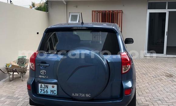 Buy Used Toyota RAV4 Blue Car in Maputo in Maputo Buy Used Toyota RAV4 Blue Car in Maputo in Maputo