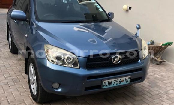 Buy Used Toyota RAV4 Blue Car in Maputo in Maputo Buy Used Toyota RAV4 Blue Car in Maputo in Maputo