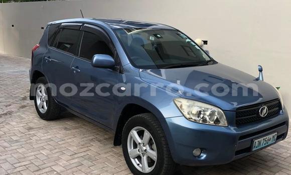 Buy Used Toyota RAV4 Blue Car in Maputo in Maputo Buy Used Toyota RAV4 Blue Car in Maputo in Maputo