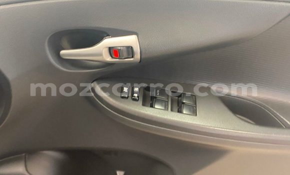 Comprar Usado Toyota Corolla Branco Carro em Boane em Maputo Comprar Usado Toyota Corolla Branco Carro em Boane em Maputo