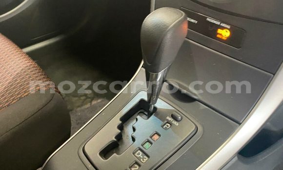 Comprar Usado Toyota Corolla Branco Carro em Boane em Maputo Comprar Usado Toyota Corolla Branco Carro em Boane em Maputo