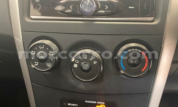 Comprar Usado Toyota Corolla Branco Carro em Boane em Maputo Comprar Usado Toyota Corolla Branco Carro em Boane em Maputo