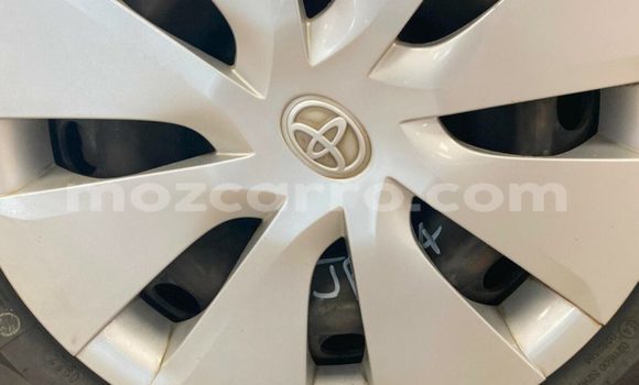 Comprar Usado Toyota Corolla Branco Carro em Boane em Maputo Comprar Usado Toyota Corolla Branco Carro em Boane em Maputo
