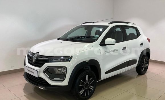 Comprar Usado Renault KWID Branco Carro em Angoche em Nampula