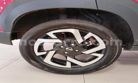 Comprar Usado Nissan Moco Vermelho Carro em Boane em Maputo Comprar Usado Nissan Moco Vermelho Carro em Boane em Maputo
