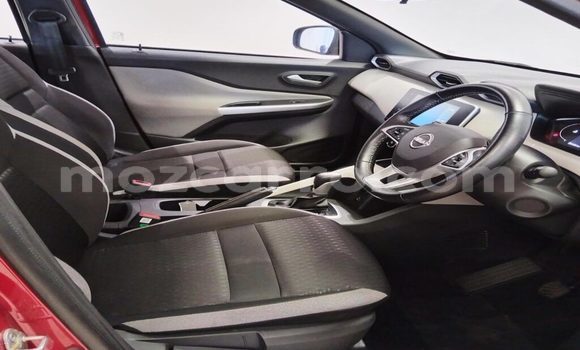 Comprar Usado Nissan Moco Vermelho Carro em Boane em Maputo Comprar Usado Nissan Moco Vermelho Carro em Boane em Maputo