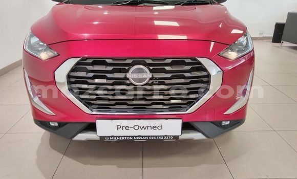 Comprar Usado Nissan Moco Vermelho Carro em Boane em Maputo Comprar Usado Nissan Moco Vermelho Carro em Boane em Maputo