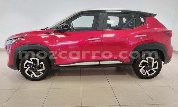 Comprar Usado Nissan Moco Vermelho Carro em Boane em Maputo Comprar Usado Nissan Moco Vermelho Carro em Boane em Maputo