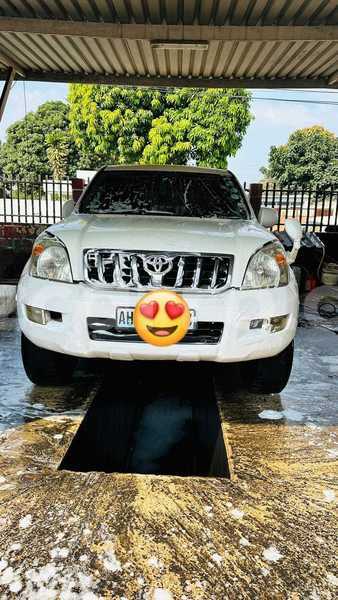 Big with watermark toyota land cruiser prado maputo maputo 26396