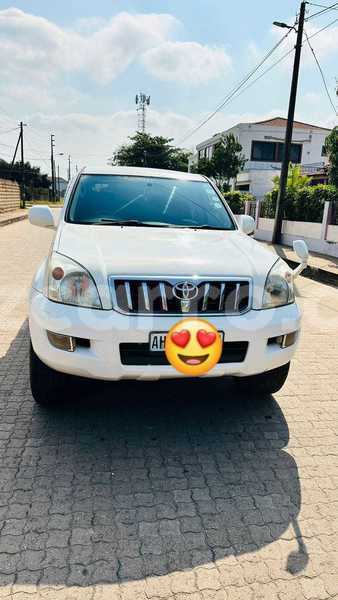 Big with watermark toyota land cruiser prado maputo maputo 26396