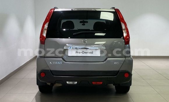 Comprar Usado Nissan X-Trail Prata Carro em Boane em Maputo Comprar Usado Nissan X-Trail Prata Carro em Boane em Maputo