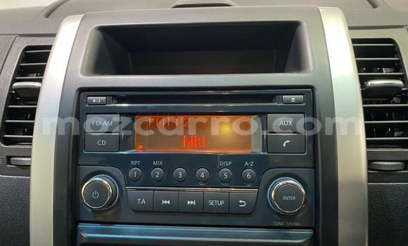 Comprar Usado Nissan X-Trail Prata Carro em Boane em Maputo Comprar Usado Nissan X-Trail Prata Carro em Boane em Maputo