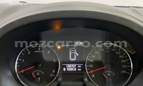 Comprar Usado Nissan X-Trail Prata Carro em Boane em Maputo Comprar Usado Nissan X-Trail Prata Carro em Boane em Maputo