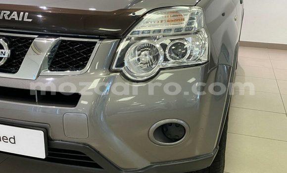 Comprar Usado Nissan X-Trail Prata Carro em Boane em Maputo Comprar Usado Nissan X-Trail Prata Carro em Boane em Maputo