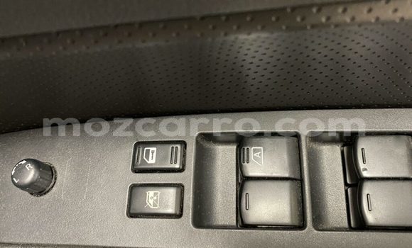 Comprar Usado Nissan X-Trail Prata Carro em Boane em Maputo Comprar Usado Nissan X-Trail Prata Carro em Boane em Maputo