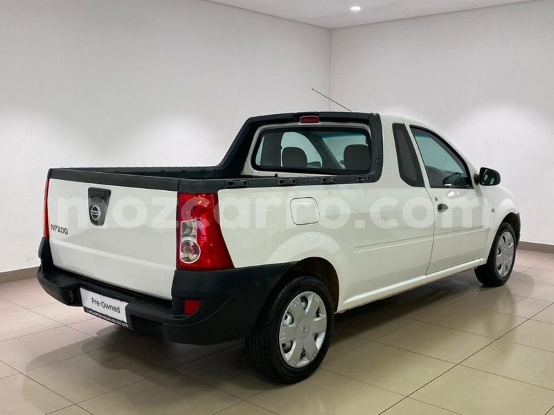 Big with watermark nissan pickup maputo boane 26398