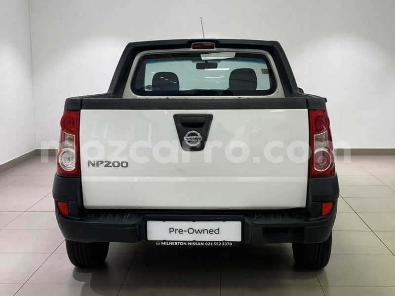 Big with watermark nissan pickup maputo boane 26398