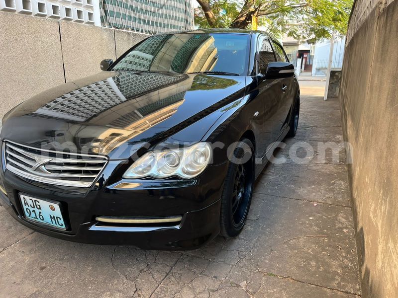 Big with watermark toyota mark x maputo maputo 26400