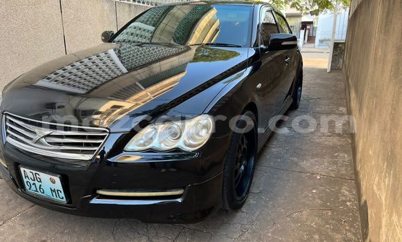 Nunua Ilio tumika Toyota Mark X Nyeusi Gari ndani ya Maputo nchini Maputo Nunua Ilio tumika Toyota Mark X Nyeusi Gari ndani ya Maputo nchini Maputo