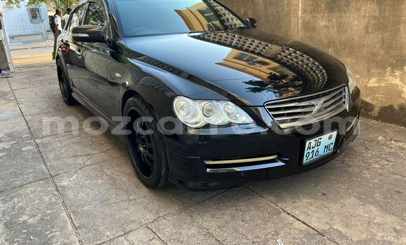 Nunua Ilio tumika Toyota Mark X Nyeusi Gari ndani ya Maputo nchini Maputo Nunua Ilio tumika Toyota Mark X Nyeusi Gari ndani ya Maputo nchini Maputo