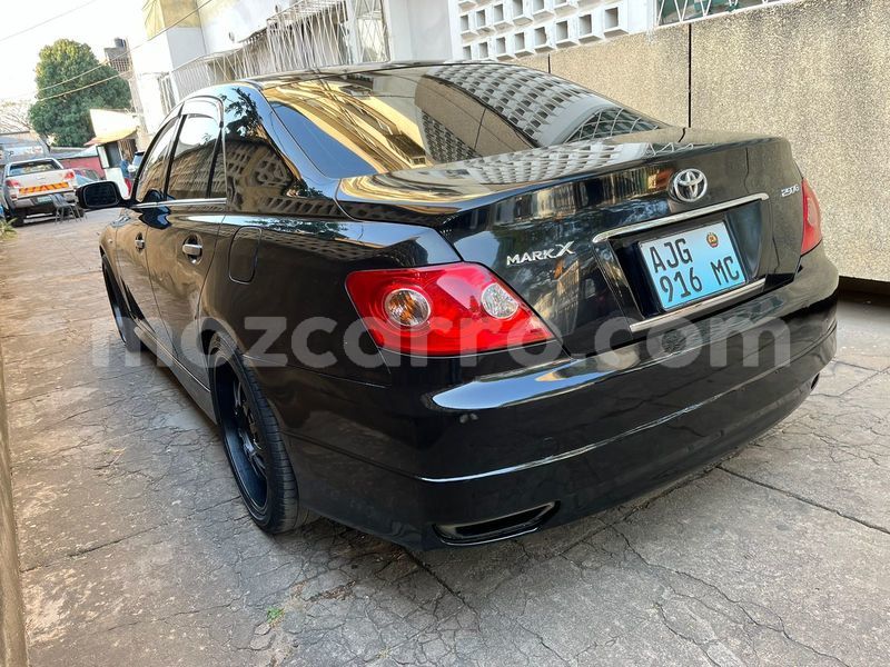 Big with watermark toyota mark x maputo maputo 26400