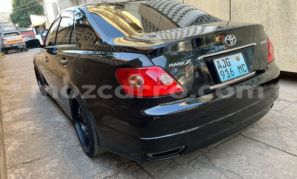 Nunua Ilio tumika Toyota Mark X Nyeusi Gari ndani ya Maputo nchini Maputo Nunua Ilio tumika Toyota Mark X Nyeusi Gari ndani ya Maputo nchini Maputo