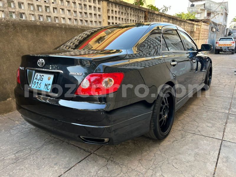 Big with watermark toyota mark x maputo maputo 26400