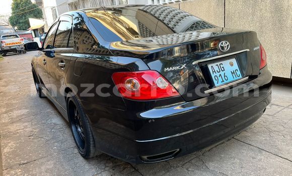 Nunua Ilio tumika Toyota Mark X Nyeusi Gari ndani ya Maputo nchini Maputo Nunua Ilio tumika Toyota Mark X Nyeusi Gari ndani ya Maputo nchini Maputo