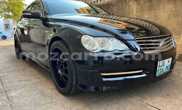 Nunua Ilio tumika Toyota Mark X Nyeusi Gari ndani ya Maputo nchini Maputo Nunua Ilio tumika Toyota Mark X Nyeusi Gari ndani ya Maputo nchini Maputo