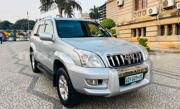Comprar Usado Toyota Land Cruiser Prado De outros Carro em Maputo em Maputo
