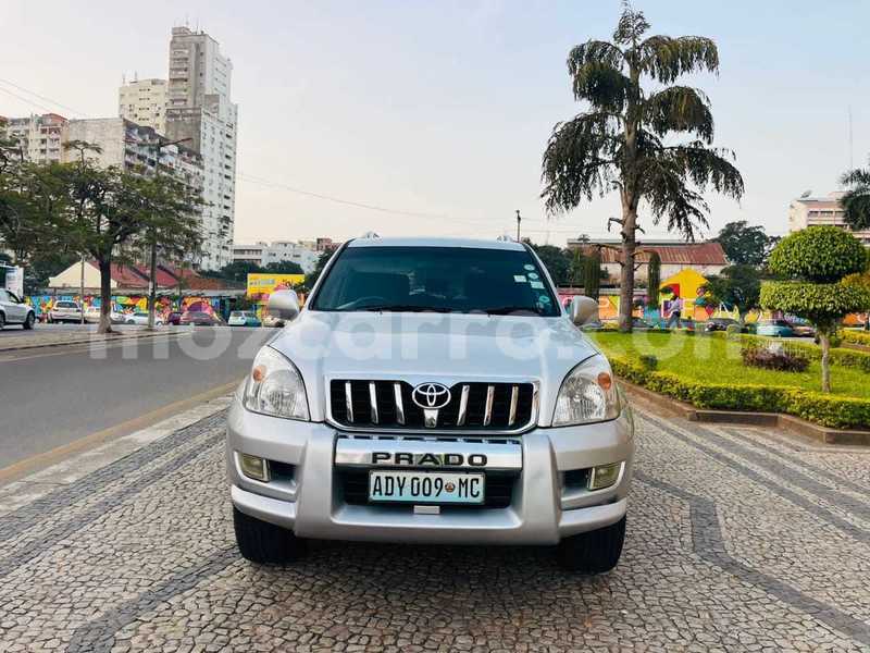 Big with watermark toyota land cruiser prado maputo maputo 26401