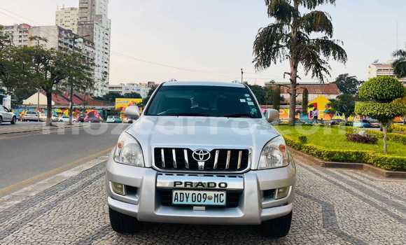 Nunua Ilio tumika Toyota Land Cruiser Prado Nyingine Gari ndani ya Maputo nchini Maputo Nunua Ilio tumika Toyota Land Cruiser Prado Nyingine Gari ndani ya Maputo nchini Maputo