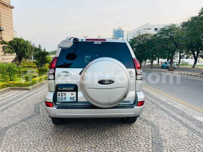 Big with watermark toyota land cruiser prado maputo maputo 26401