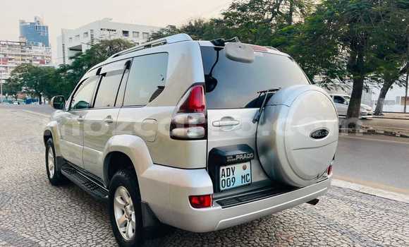 Nunua Ilio tumika Toyota Land Cruiser Prado Nyingine Gari ndani ya Maputo nchini Maputo Nunua Ilio tumika Toyota Land Cruiser Prado Nyingine Gari ndani ya Maputo nchini Maputo