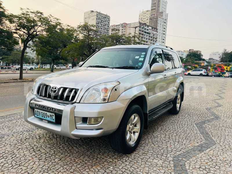 Big with watermark toyota land cruiser prado maputo maputo 26401