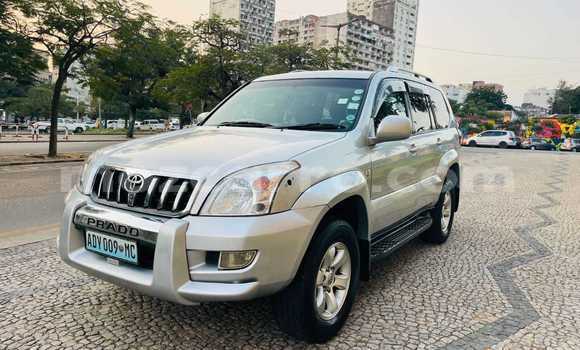 Nunua Ilio tumika Toyota Land Cruiser Prado Nyingine Gari ndani ya Maputo nchini Maputo Nunua Ilio tumika Toyota Land Cruiser Prado Nyingine Gari ndani ya Maputo nchini Maputo