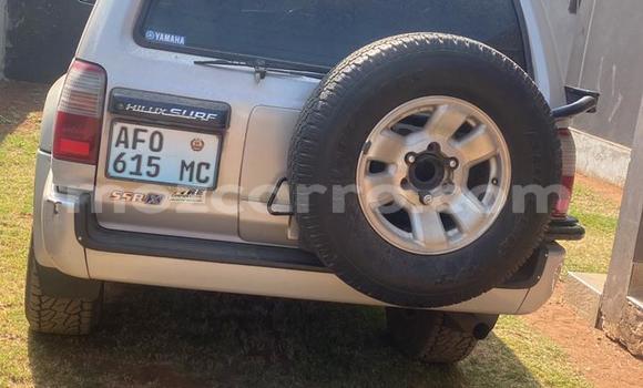 Buy Used Toyota Hilux Surf Other Car in Maputo in Maputo Buy Used Toyota Hilux Surf Other Car in Maputo in Maputo