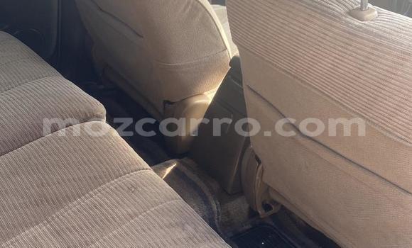 Buy Used Toyota Hilux Surf Other Car in Maputo in Maputo Buy Used Toyota Hilux Surf Other Car in Maputo in Maputo