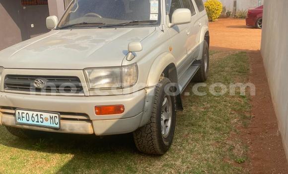 Buy Used Toyota Hilux Surf Other Car in Maputo in Maputo Buy Used Toyota Hilux Surf Other Car in Maputo in Maputo