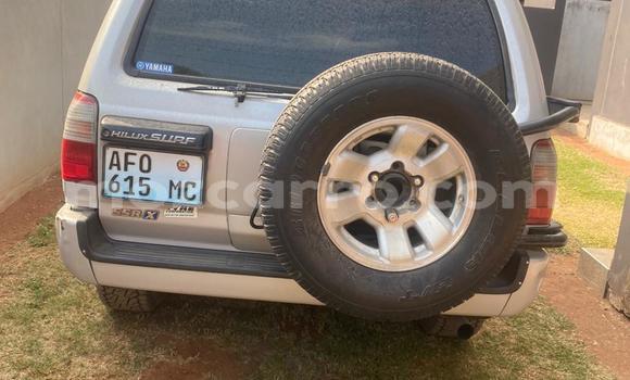 Buy Used Toyota Hilux Surf Other Car in Maputo in Maputo Buy Used Toyota Hilux Surf Other Car in Maputo in Maputo