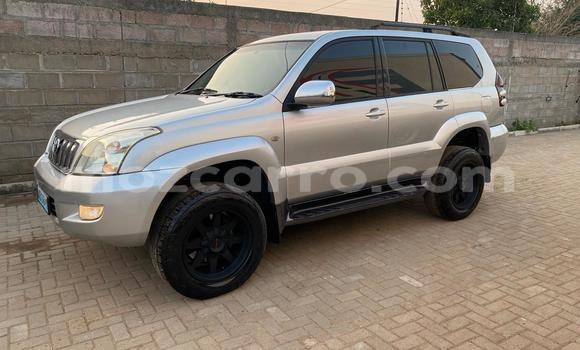 Buy Used Toyota Land Cruiser Prado Other Car in Maputo in Maputo